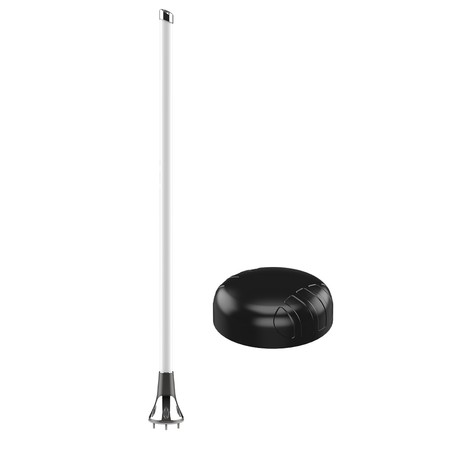 Marine 002 OMNI-902 + PUCK12 antenna set