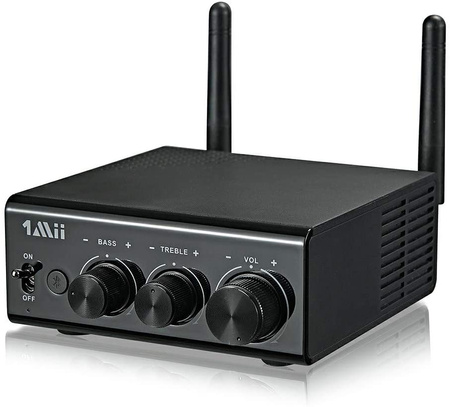 B08+ DAC audio prevodník s Bluetooth 1Mii