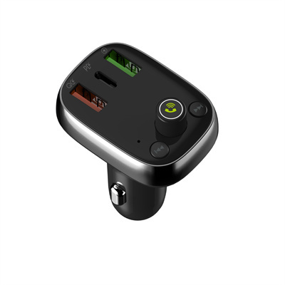 Car charger FM transmitter LDNIO_C704Q