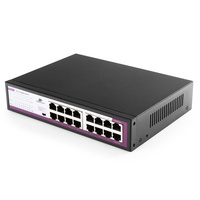 SP-SG1016 16portový gigabitový SWITCH