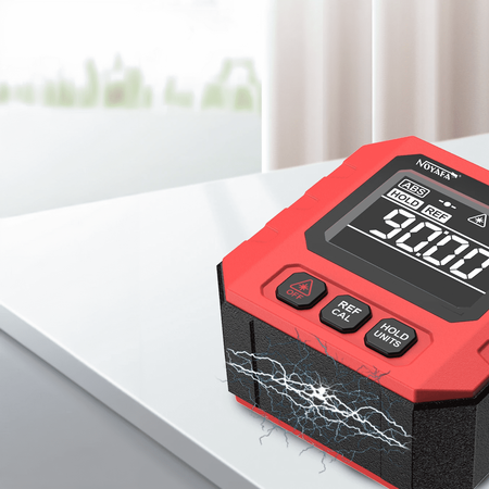 Noyafa NF-566S laser level with protractor