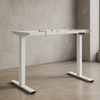 Spacetronik SPE-124W electric desk stand
