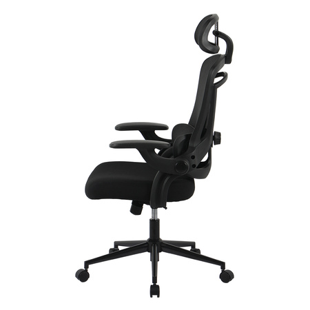 Kancelářská otočná židle Doris 10 Black