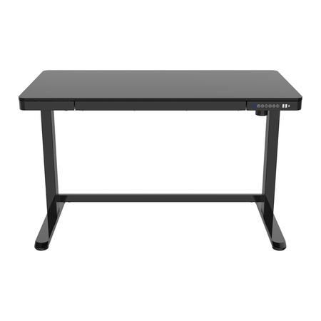 Spacetronik SPE-B128BG Astrid electric desk