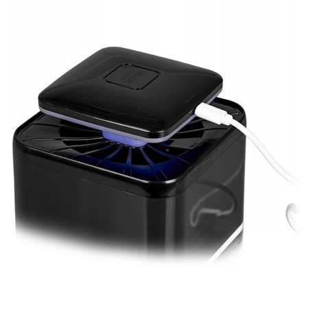 Lampa UV na owady stojąca USB VAYOX IKV-212 went.