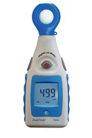 PeakTech 5165 Digital Light Meter Luxmeter