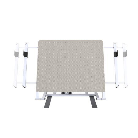 Elektryczna regulowana nakładka na łóżko Dormee 02