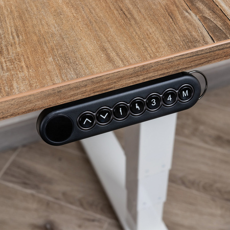 Spacetronik Magnus 138x70 L10 electric desk