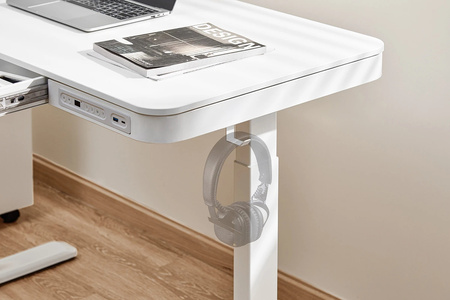 Spacetronik SPE-B126WD Astrid electric desk