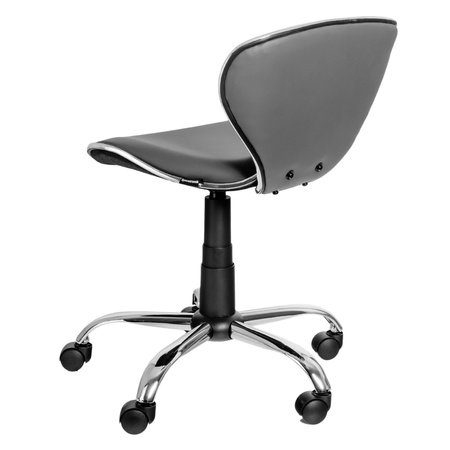 Spacetronik Binary cosmetic chair (gray)