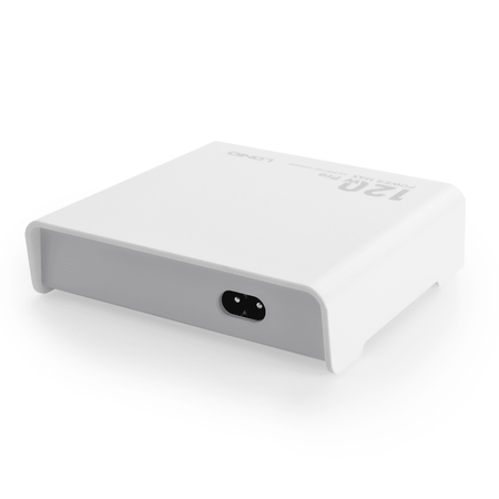 120W 6portová nabíjačka USB A a C Ldnio Q605 biela