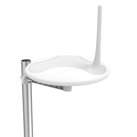 Všesměrová anténa DVB-T2 Spacetronik UFO 4K LTE 360