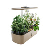 Plant pot with LCD display SPGC10S