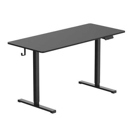 Spacetronik Moris 124BB 140x60 elektrický stůl