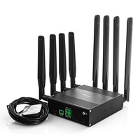 Milesight 5G UR75 EU PoE industrial router