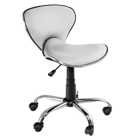 Spacetronik Binary cosmetic chair (white)