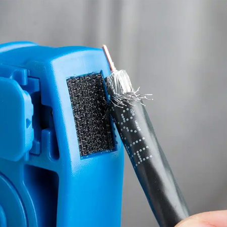 JONARD TOOLS UST-125 COAX Abisolierzange