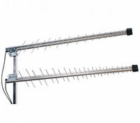GSM/DCS/UMTS/HSDPA/LTE-Antenne SPL-G58M 2x10mb SMA