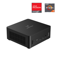 Minisfórum PC AMD Ryzen 7 7735HS 16GB M.2 512GB