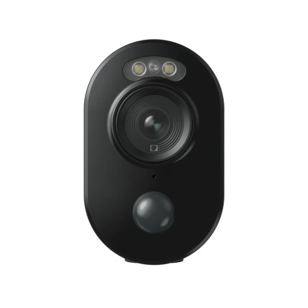 Kamera zewnętrzna solarna Reolink Argus 3 Ultra Wi-Fi czarny
