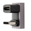 Adaptér 2 v 1 USB-C na USB-C USB4 8K 90st SPU-A23
