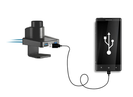 Držiak monitora Spacetronik SPA-H112