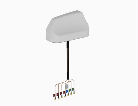 Autoantenne 7in1 Poynting MIMO-3-17 LTE GPS