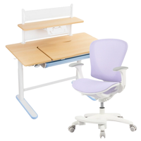 Spacetronik SPE-X116AT electric desk with shelf