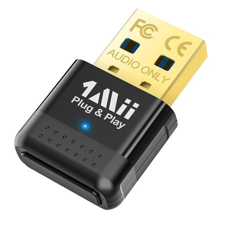 B10A Bluetooth audio vysielač 5.0 USB 1Mii 20m