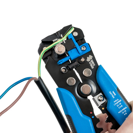 Krimpovací stroj Spacetronik CP-S107