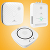 Tuya SL-DZ-CDG02 smoke gas detector kit
