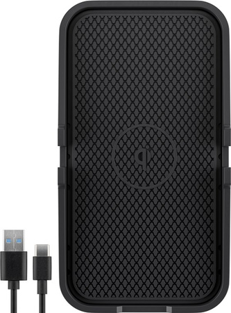 Goobay 15W desk/car induction mat