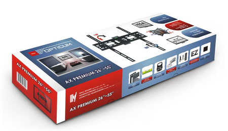 Držák LCD plazmy 26-55 AX Premium 55