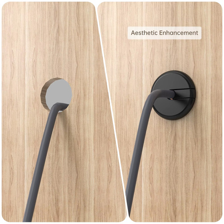 Zestaw Tulei Ściennych do Kabli Starlink Biały