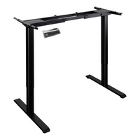 Spacetronik SPE-219B electric desk stand