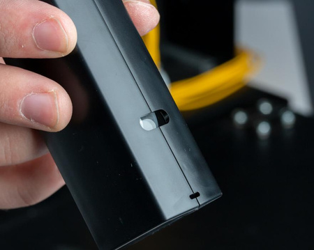 Reinigung der optischen Faser 25 mm JONARD FCC-125