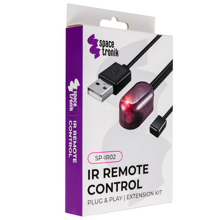 IR Extender cabinet remote control relay SP-IR02