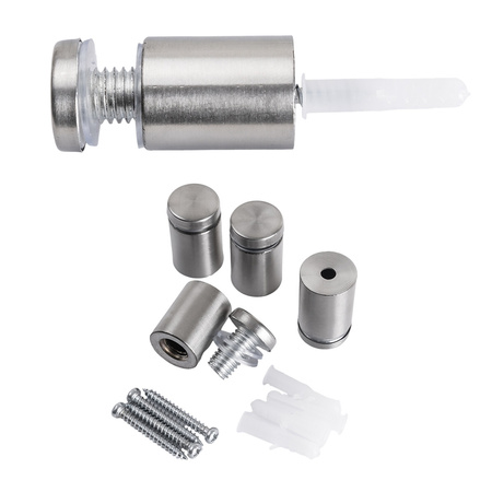 Magnetická sklenená nástenná tabuľa SPB204 60x45