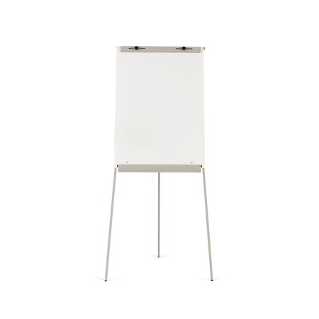 Height adjustable stand and 96x70 whiteboard