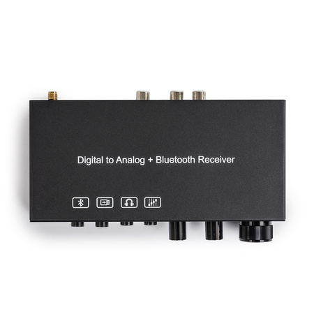 SP-HDC13 digital to analog audio converter