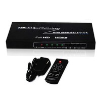 Multi-Viewer HDMI 4/1 PIP Spacetronik SPH-MV41PIP