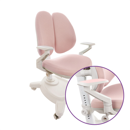 Fotel regulowany dziecięcy Spacetronik SPC-XD01P