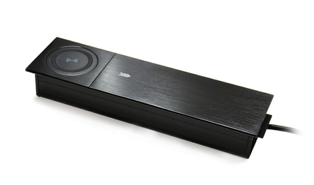 Gniazdo blatowe zasuwane Spacetronik SPS-S27B V2