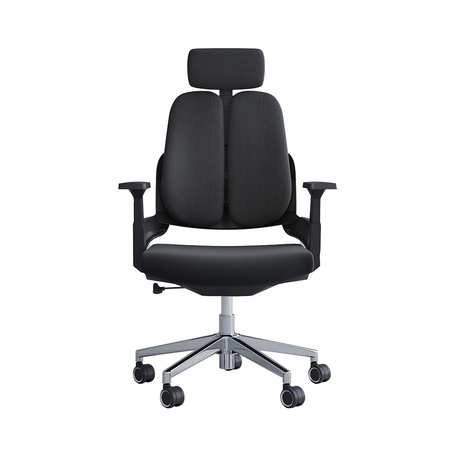 Barry Bürodrehstuhl Schwarz