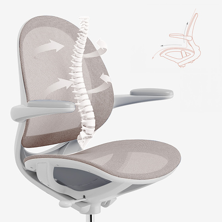 Spacetronik XD children's chair SPC-XD03C