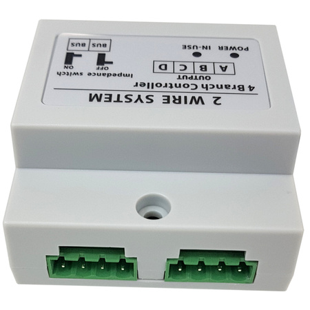 Dystrybutor wideo monitor Spacetronik DiO VD04M