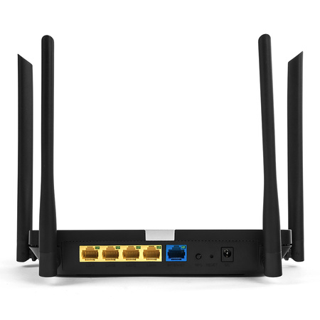 Router Cudy WR2100 LAN/WAN Wi-Fi 5 Mesh OpenWRT
