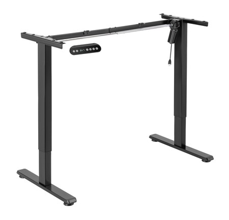 Spacetronik SPE-120B electric desk stand