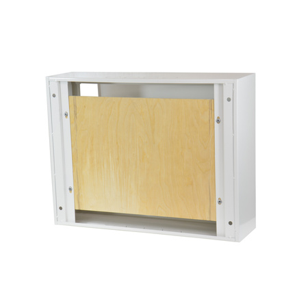 Kovová skříň TPR-5 v3 520x400x140