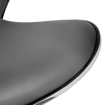 Spacetronik Binary cosmetic chair (gray)